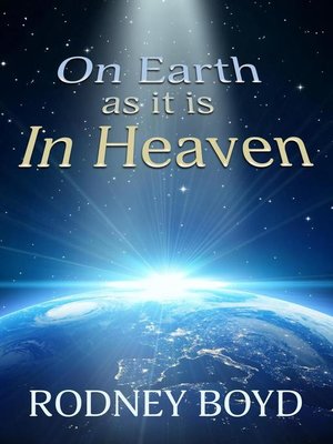 cover image of On Earth as it is in Heaven